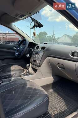 Хэтчбек Ford Focus 2008 в 