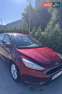 Ford Focus 2016