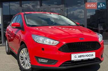 Универсал Ford Focus 2016 в 