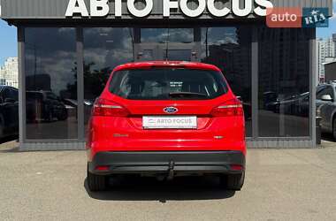 Универсал Ford Focus 2016 в 