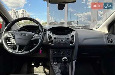 Универсал Ford Focus 2016 в 