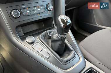 Универсал Ford Focus 2016 в 
