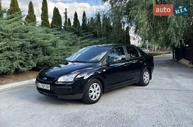 Ford Focus 2007 Ford Focus 2007