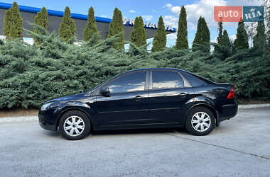 Седан Ford Focus 2007 в 