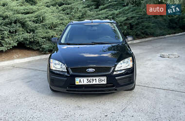 Седан Ford Focus 2007 в 