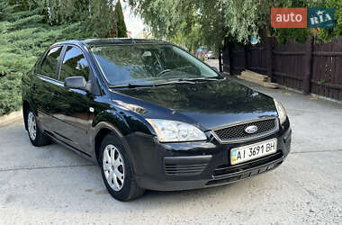 Седан Ford Focus 2007 в 