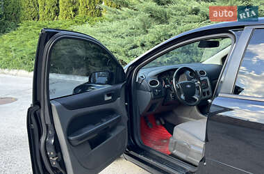 Седан Ford Focus 2007 в 