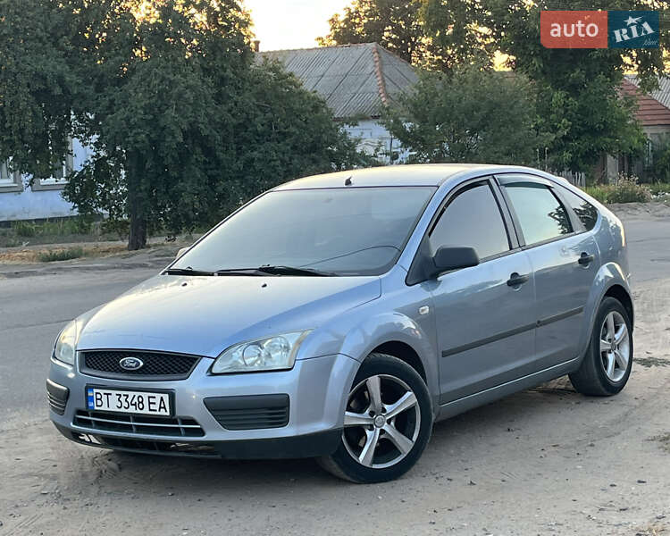 Хетчбек Ford Focus 2005 в Миколаєві