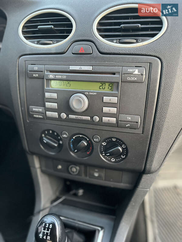 Хетчбек Ford Focus 2005 в Миколаєві