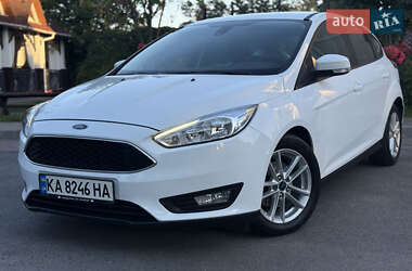 Ford Focus 2017