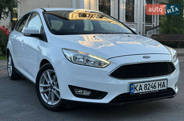 Хэтчбек Ford Focus 2017 в 