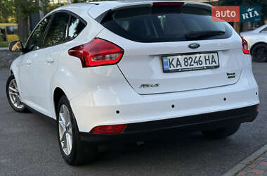 Хэтчбек Ford Focus 2017 в 