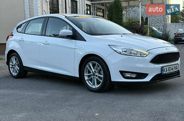 Хэтчбек Ford Focus 2017 в 