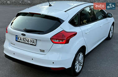 Хэтчбек Ford Focus 2017 в 