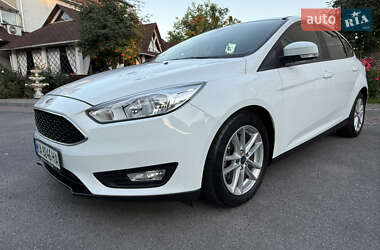 Хэтчбек Ford Focus 2017 в 