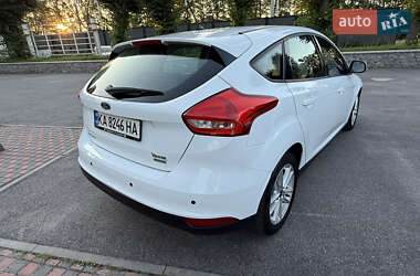 Хэтчбек Ford Focus 2017 в 