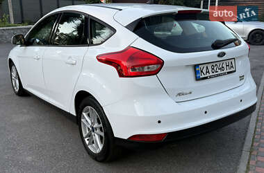 Хэтчбек Ford Focus 2017 в 