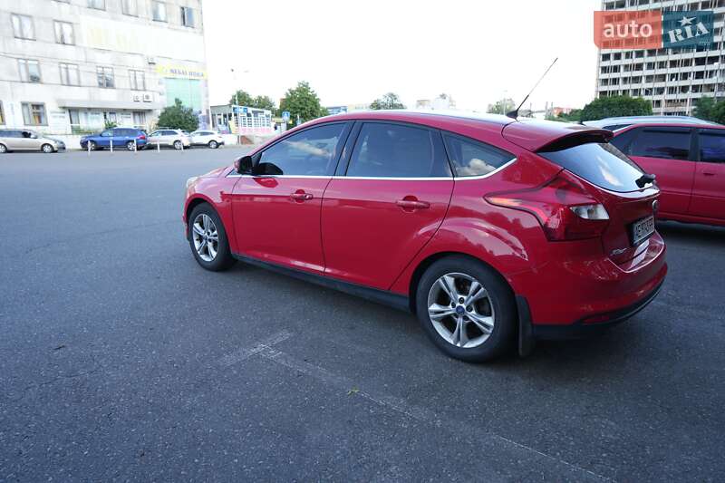 Хетчбек Ford Focus 2012 в Києві