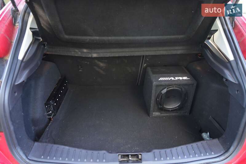 Хетчбек Ford Focus 2012 в Києві