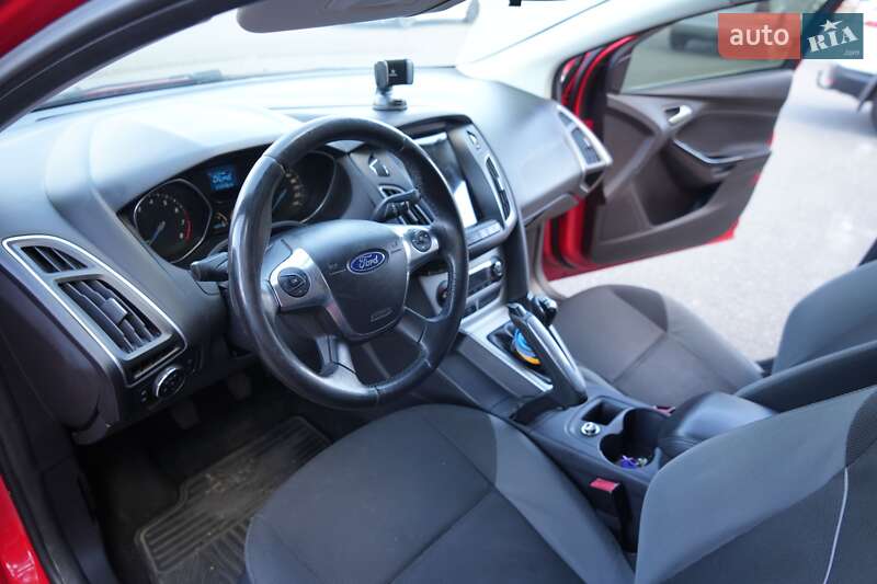 Хетчбек Ford Focus 2012 в Києві