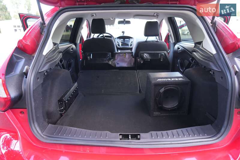 Хетчбек Ford Focus 2012 в Києві