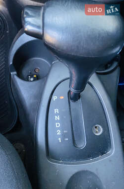 Седан Ford Focus 2001 в 