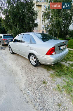 Седан Ford Focus 2001 в 