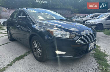 Седан Ford Focus 2016 в 