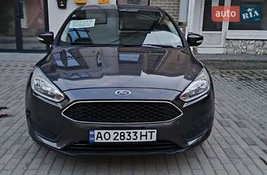 Ford Focus 2015 Ford Focus 2015