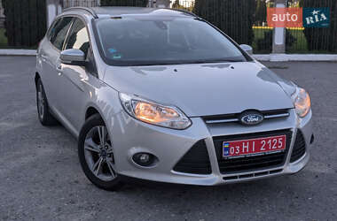 Ford Focus 2014 Ford Focus 2014