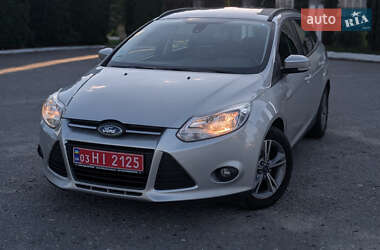 Универсал Ford Focus 2014 в 