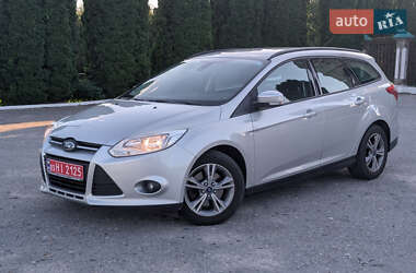 Универсал Ford Focus 2014 в 