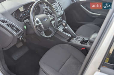 Универсал Ford Focus 2014 в 