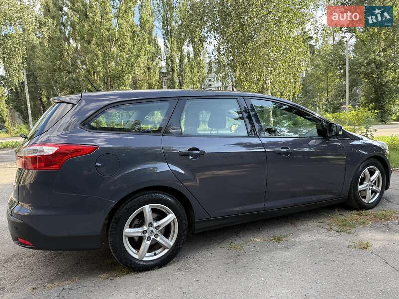 Универсал Ford Focus 2012 в Ахтырке