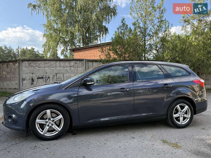 Универсал Ford Focus 2012 в Ахтырке