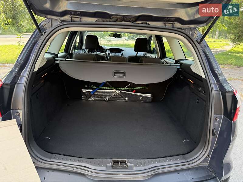 Универсал Ford Focus 2012 в Ахтырке