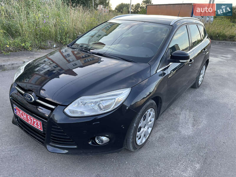 Універсал Ford Focus 2012 в Дрогобичі