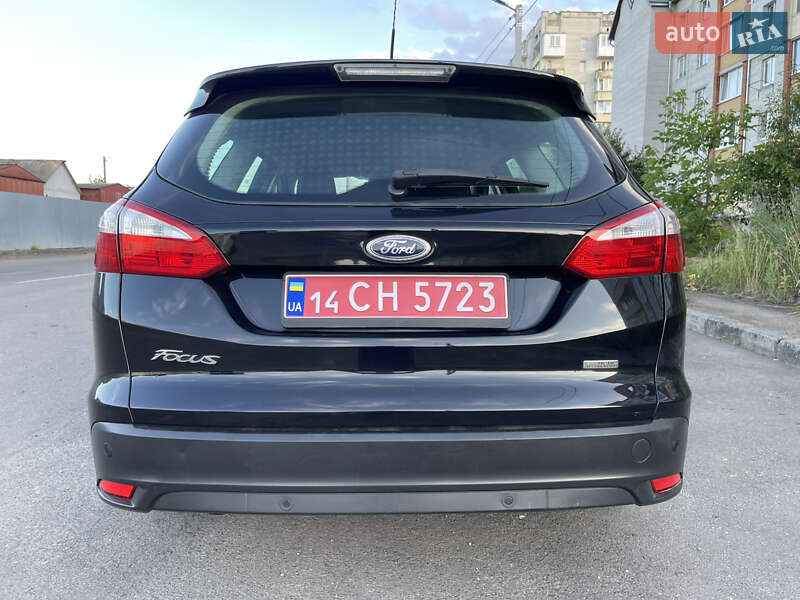 Універсал Ford Focus 2012 в Дрогобичі