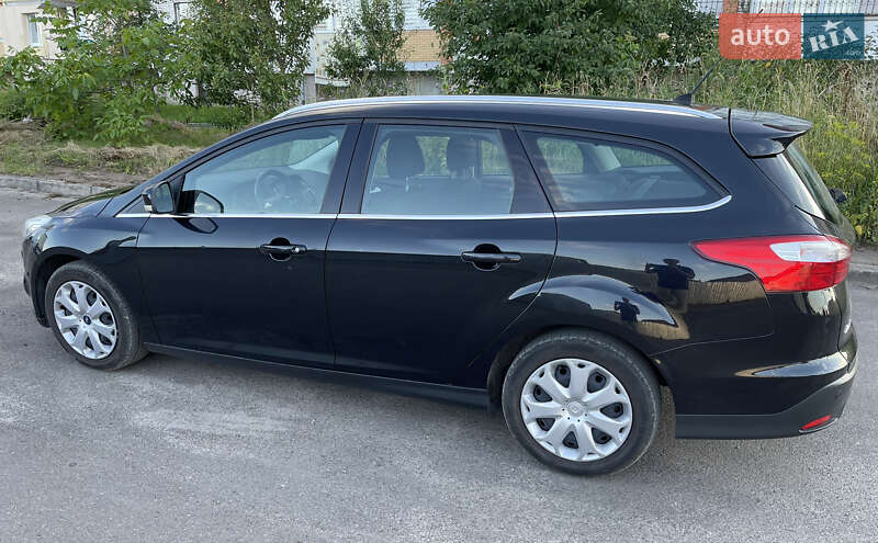Універсал Ford Focus 2012 в Дрогобичі