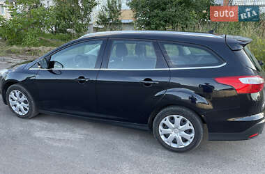 Универсал Ford Focus 2012 в 