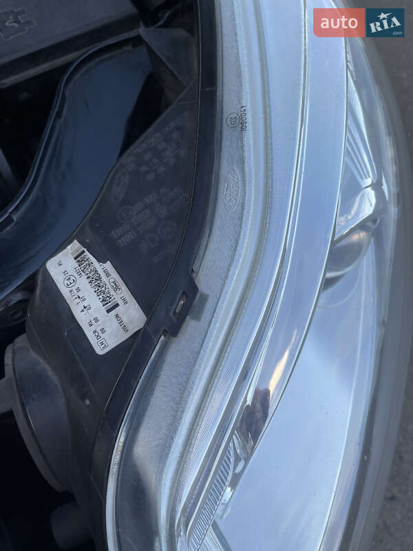 Універсал Ford Focus 2012 в Дрогобичі