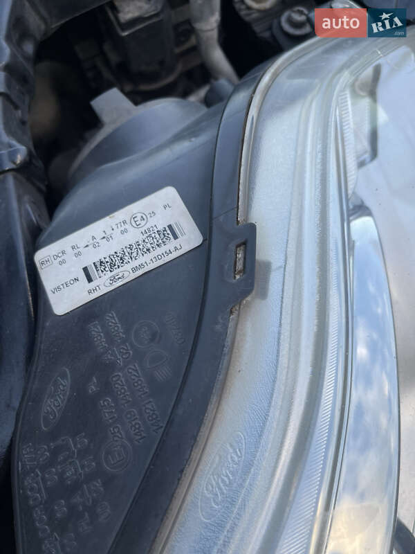 Універсал Ford Focus 2012 в Дрогобичі