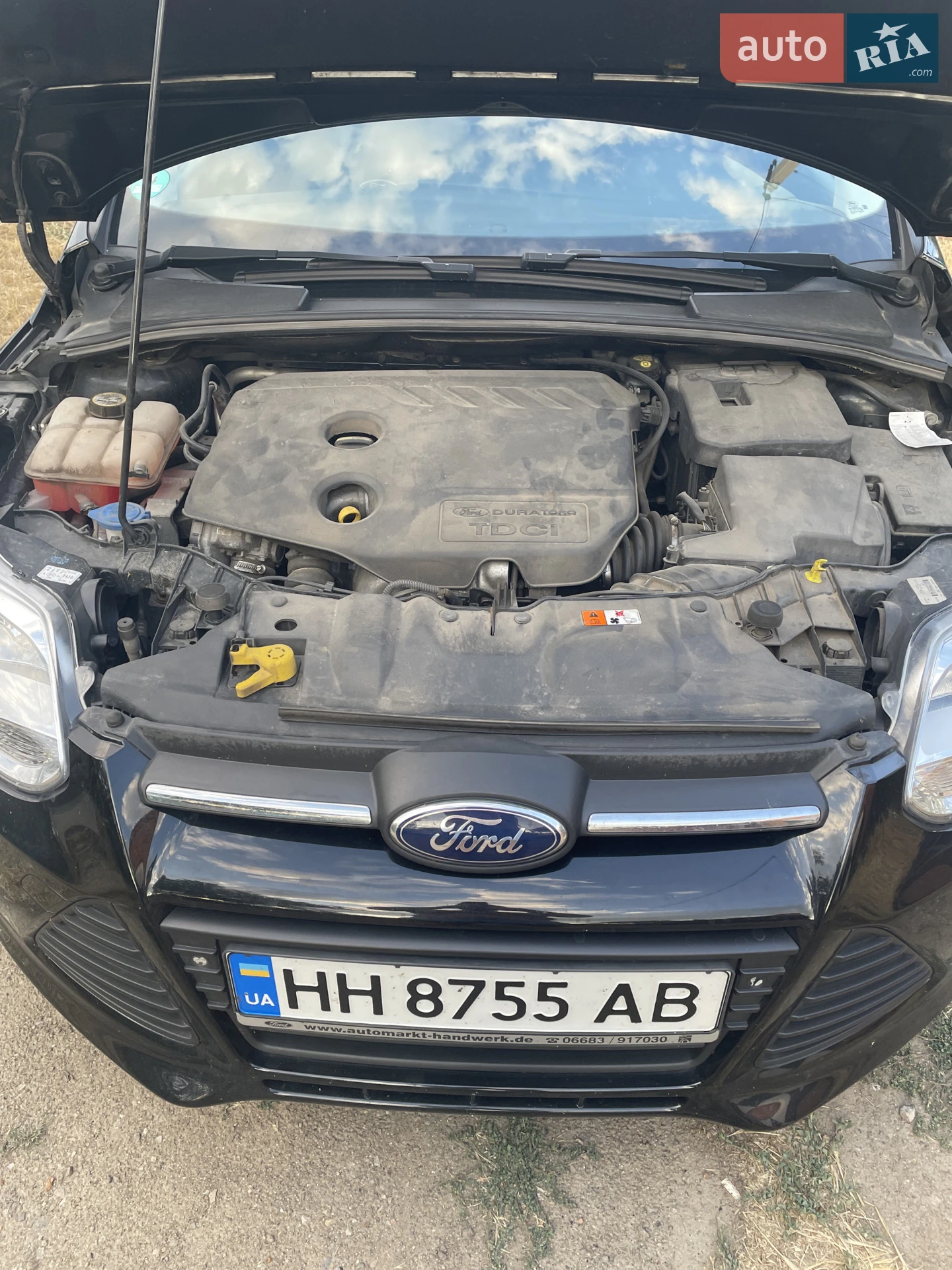 2013 Ford Focus - мініатюра 11