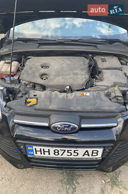 Универсал Ford Focus 2013 в 