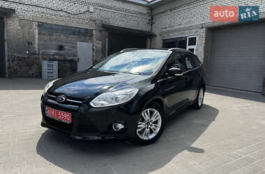 Универсал Ford Focus 2013 в 