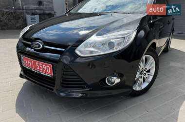 Универсал Ford Focus 2013 в 
