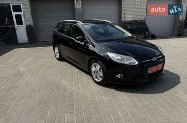 Универсал Ford Focus 2013 в 