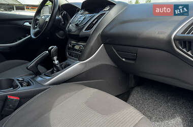 Универсал Ford Focus 2013 в 