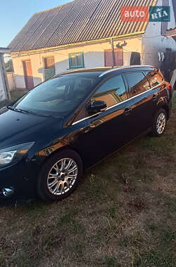 Универсал Ford Focus 2011 в 