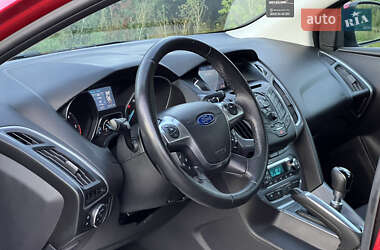 Универсал Ford Focus 2012 в Стрые